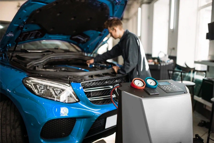 971 Auto garage (Car Ac Repair )