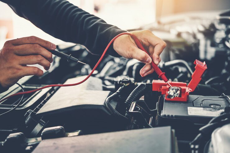 Car Electrical Repair