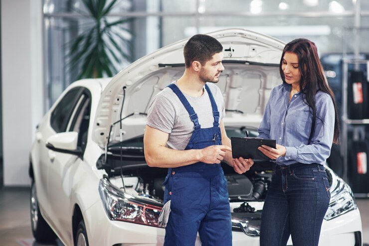 Car Pre-Purchase Inspection