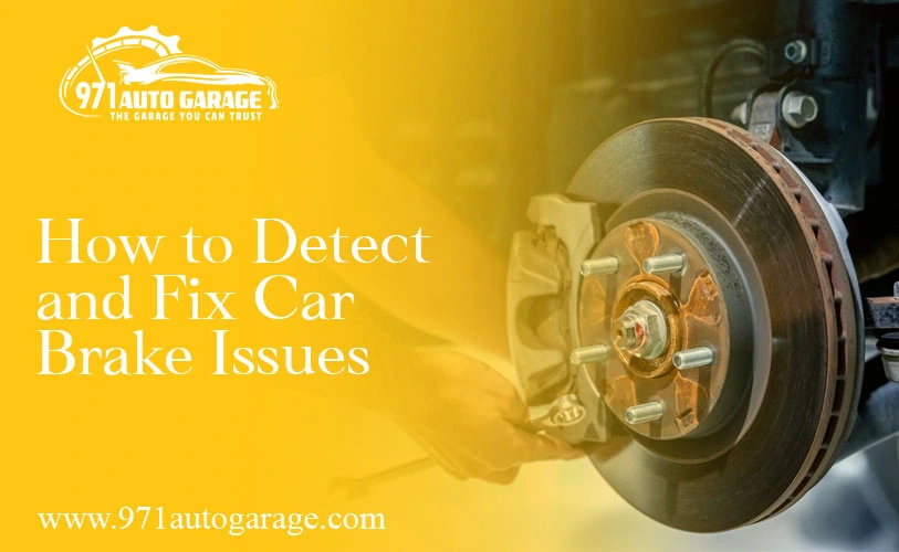 Car brake