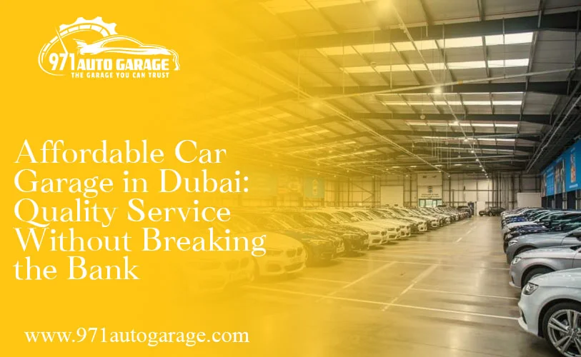 Affordable Car Garage