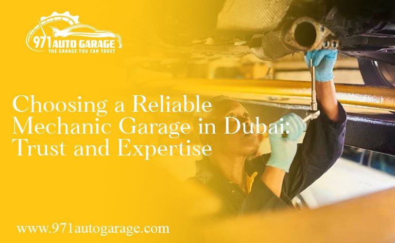 Mechanic Garage