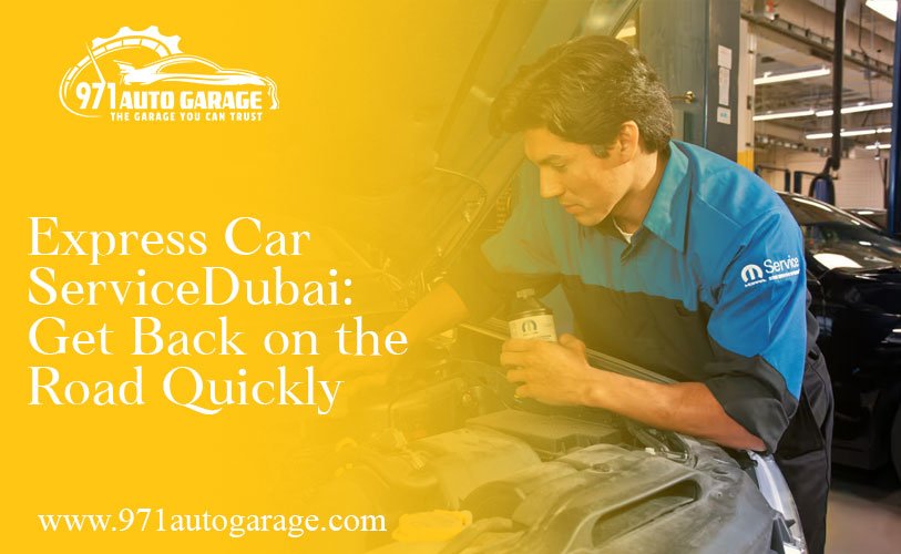 Express Car Service Dubai