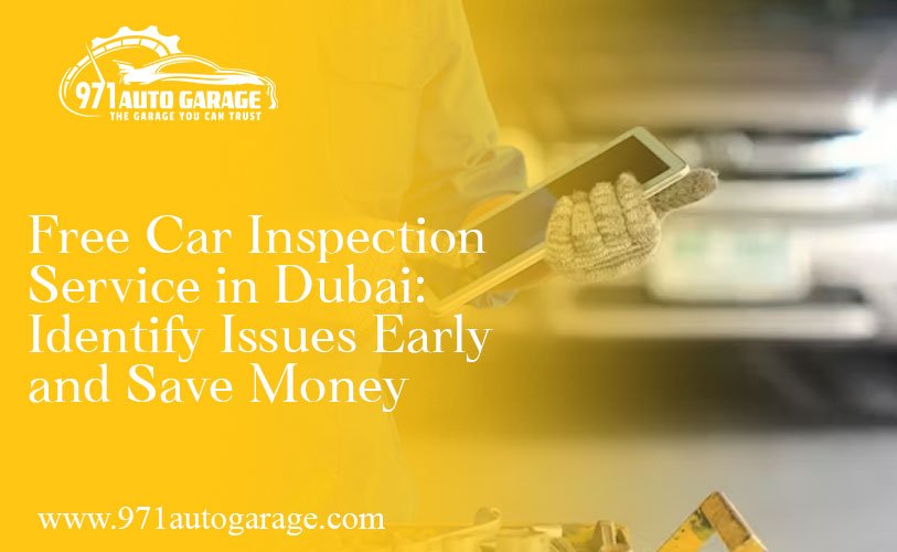 Free Car Inspection