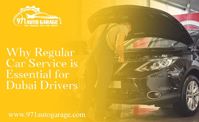 Regular Car Service