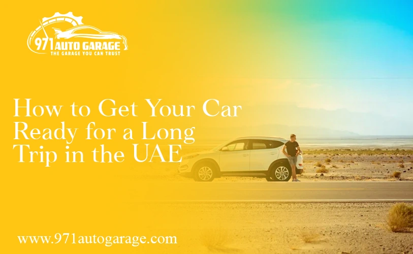 Long Trip in the UAE