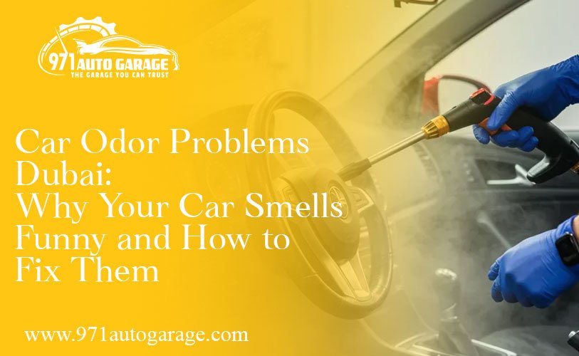 Car Odor Problems
