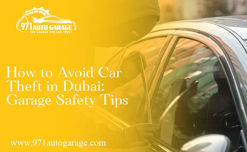 Car Theft in Dubai