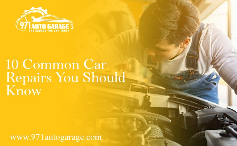 Car Repairs