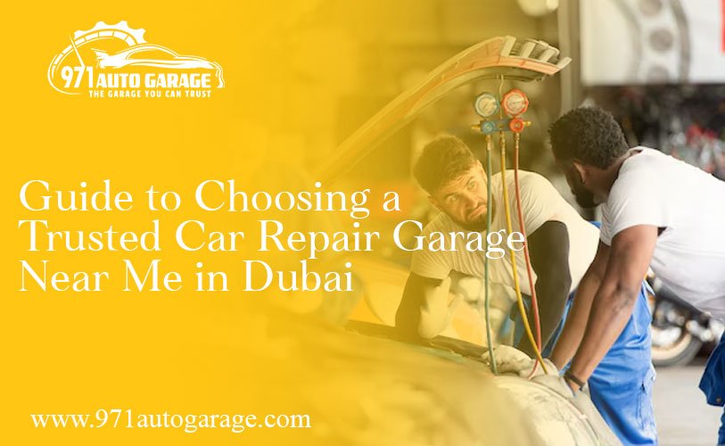 Garage Near