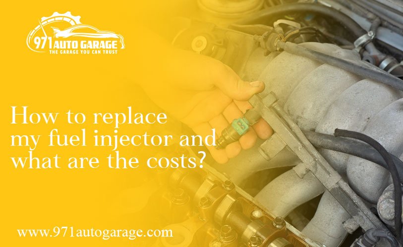 Fuel injector costs