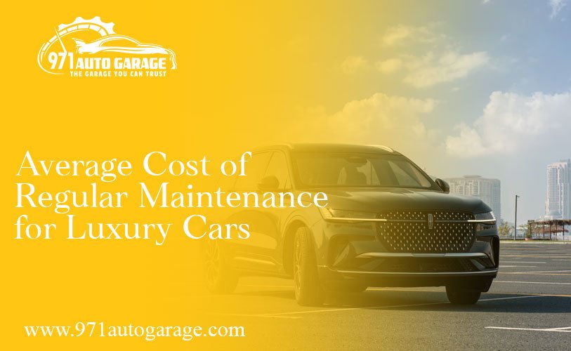 luxury cars maintenance cost