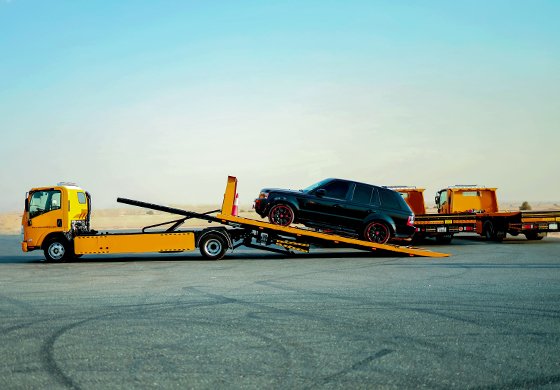 Car Recovery in Dubai | 24/7 Fast & Reliable Service
