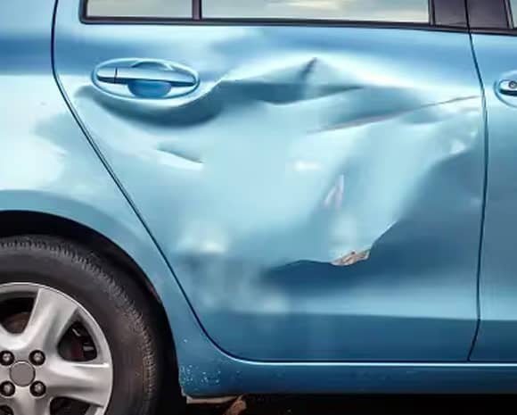 Car Dent Repair in Dubai Professional Car Dent Repair Services