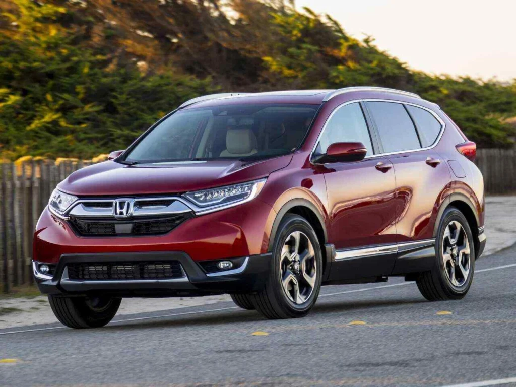 Comprehensive Honda CRV Repair Services in Dubai