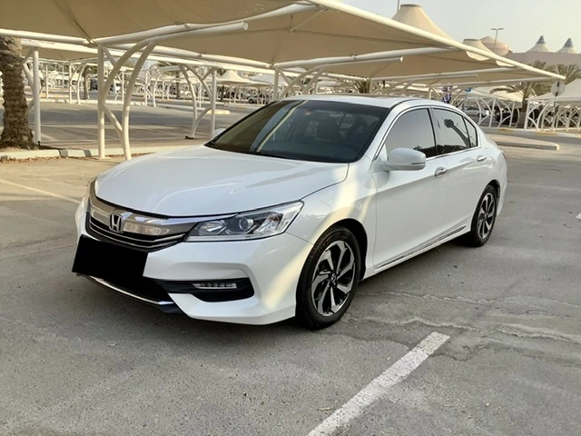 Honda Accord Repair in Dubai