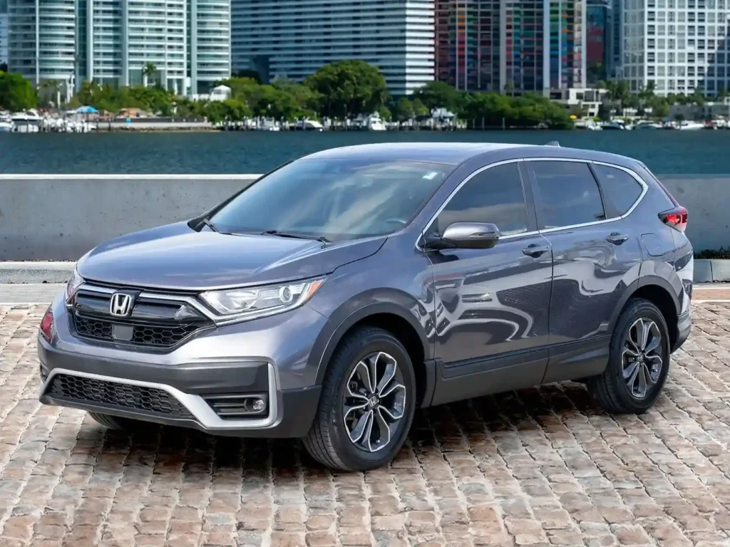 Honda HRV Repair in Dubai