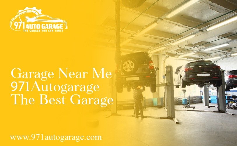 Garage Near Me 971Autogarage The Best Garage